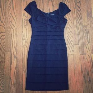 Classic LBD White House Black Market